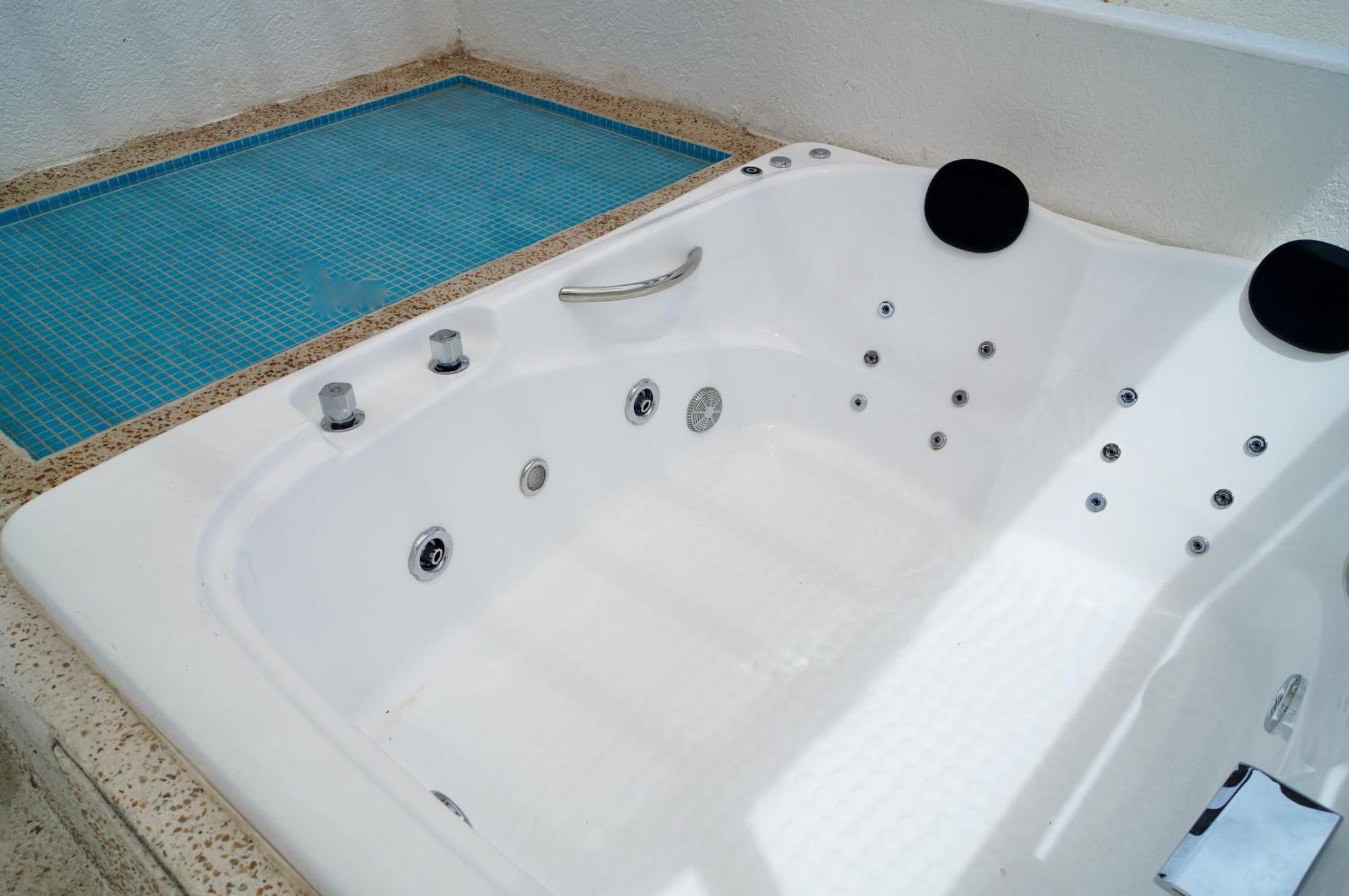 Ph Con Jacuzzi De Espacio Yocte En Diamante Apartamento Acapulco